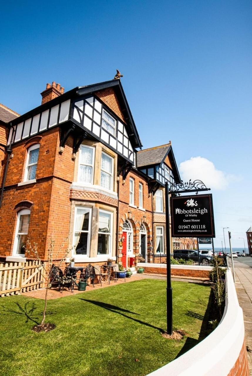 Abbotsleigh Of Whitby Bed & Breakfast Exterior foto